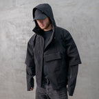 STEALTH™ Techwear Jacket