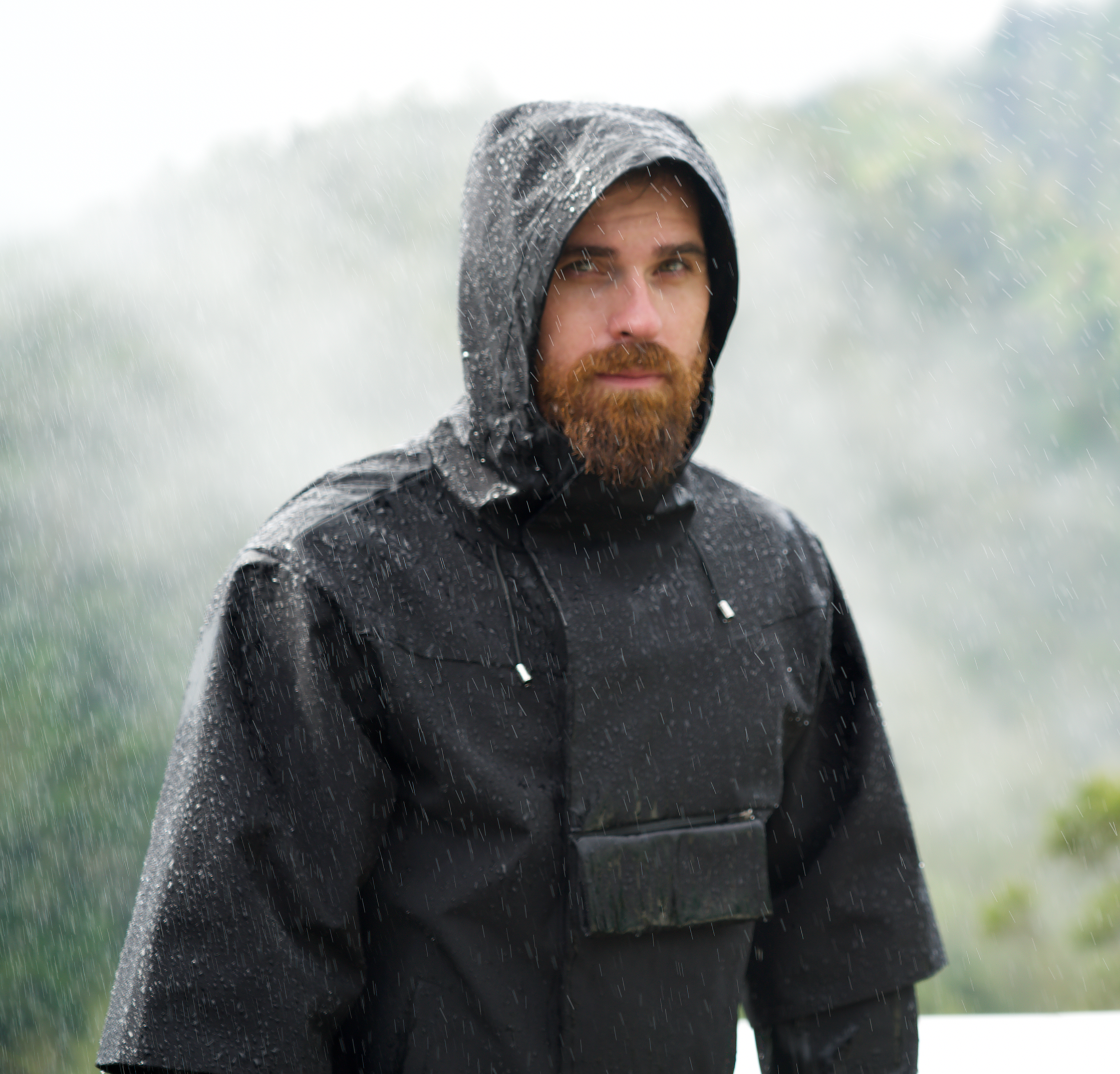 STEALTH™ Techwear Jacket