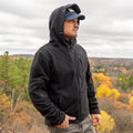 Fleece Camping Hoodie