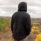 Fleece Camping Hoodie