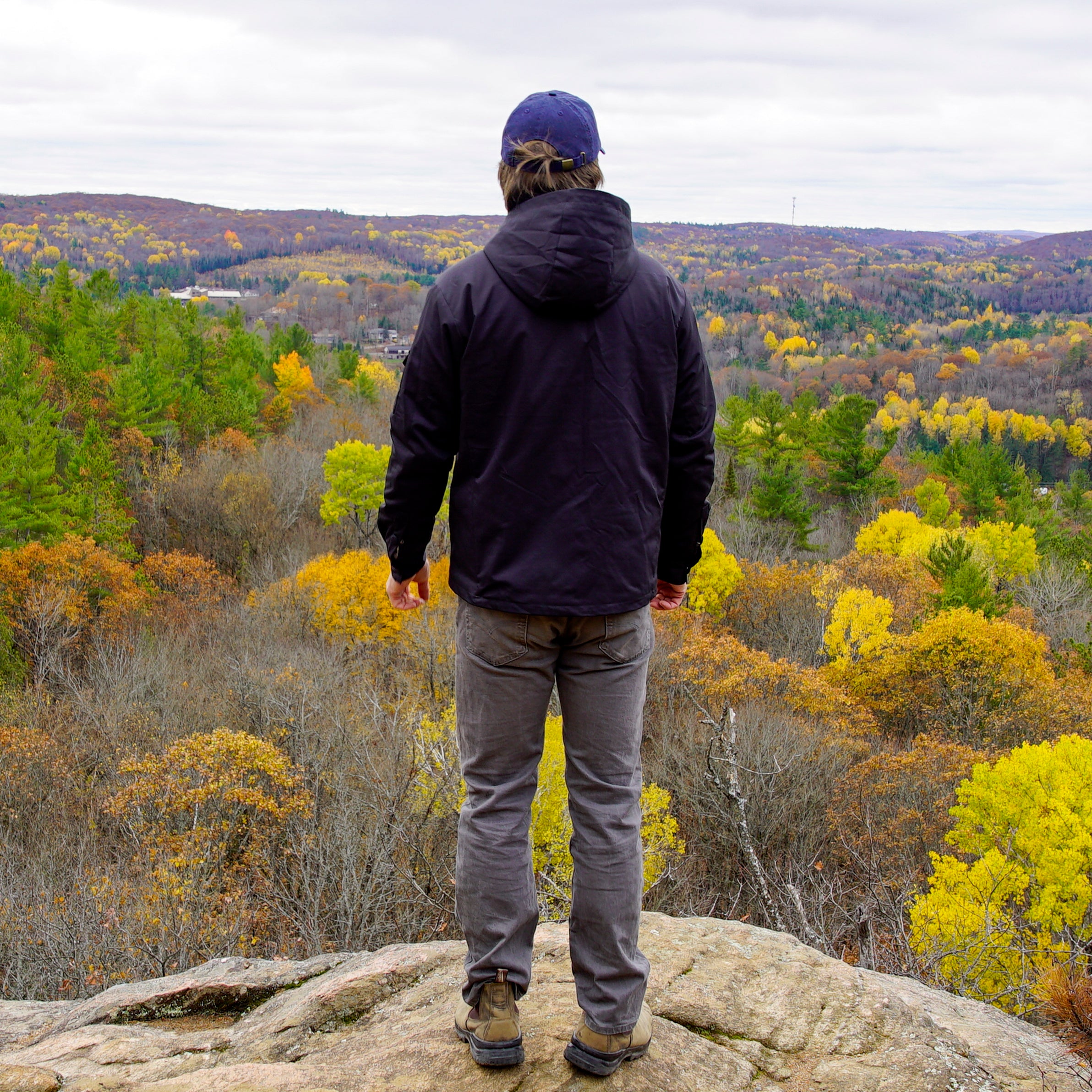 NOMD™ Waterproof Hoodie