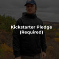 Kickstarter Pledge (Required)