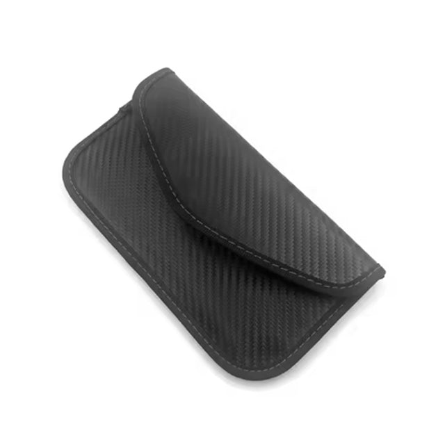 Carbon‑Fiber Faraday Pouch