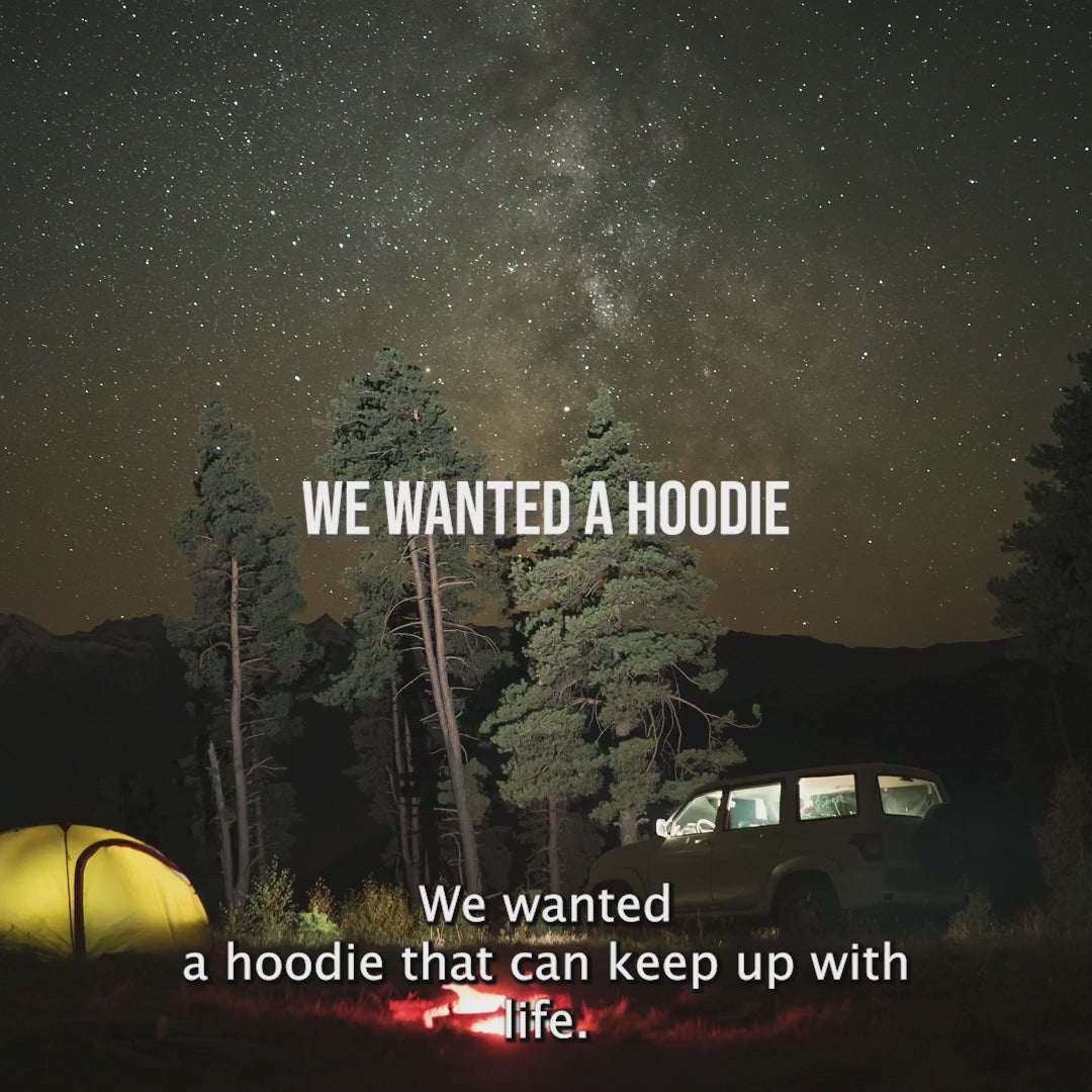 NOMD™ Waterproof Hoodie